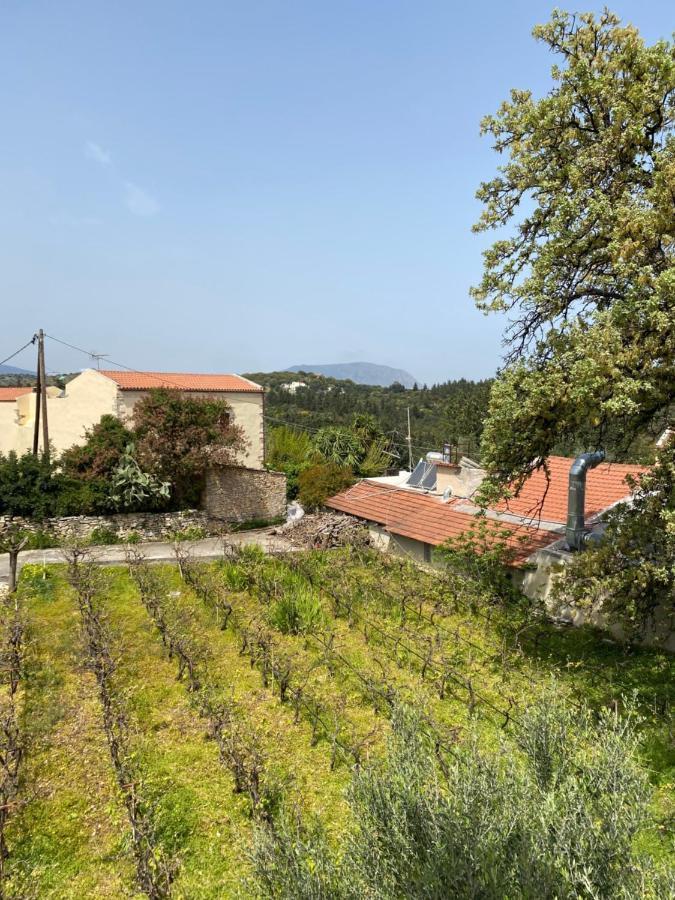 Retreat Homes Apokoronas Douliana Exteriér fotografie