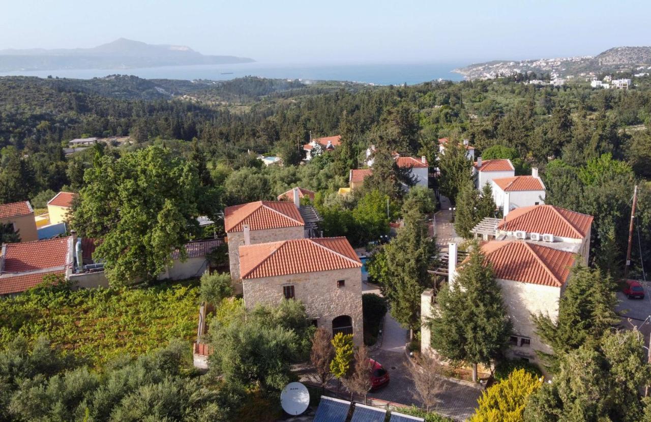 Retreat Homes Apokoronas Douliana Exteriér fotografie