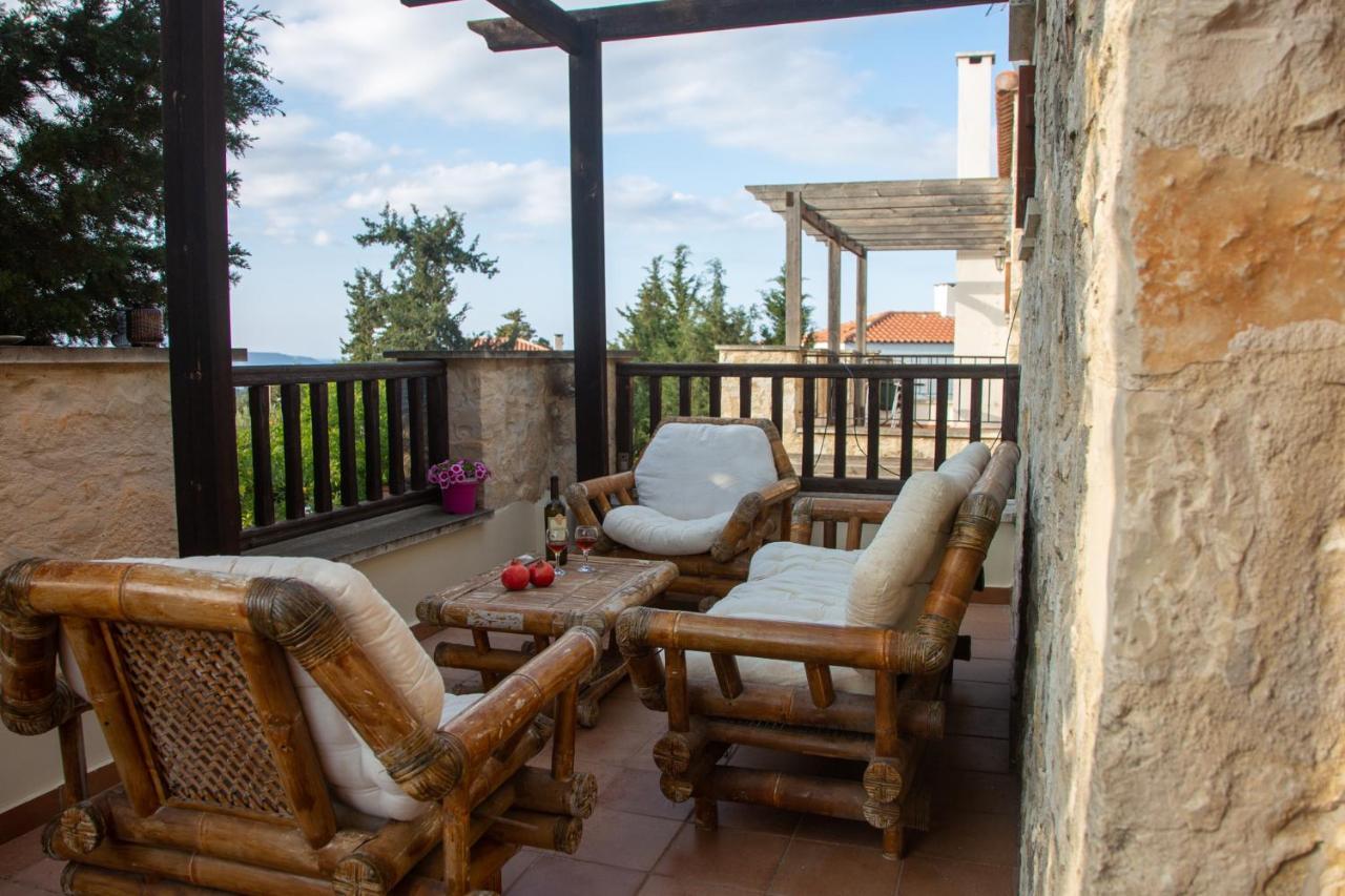 Retreat Homes Apokoronas Douliana Exteriér fotografie