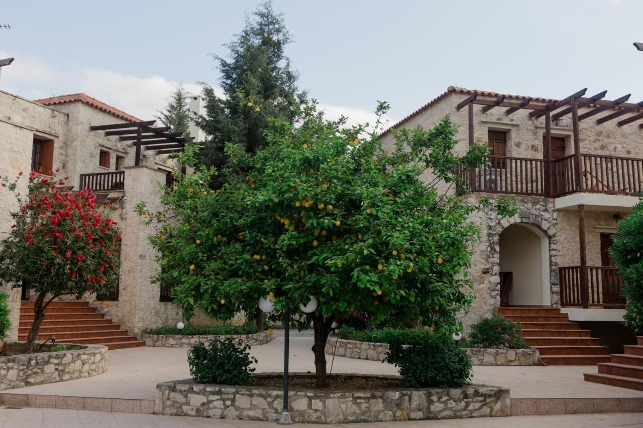 Retreat Homes Apokoronas Douliana Exteriér fotografie