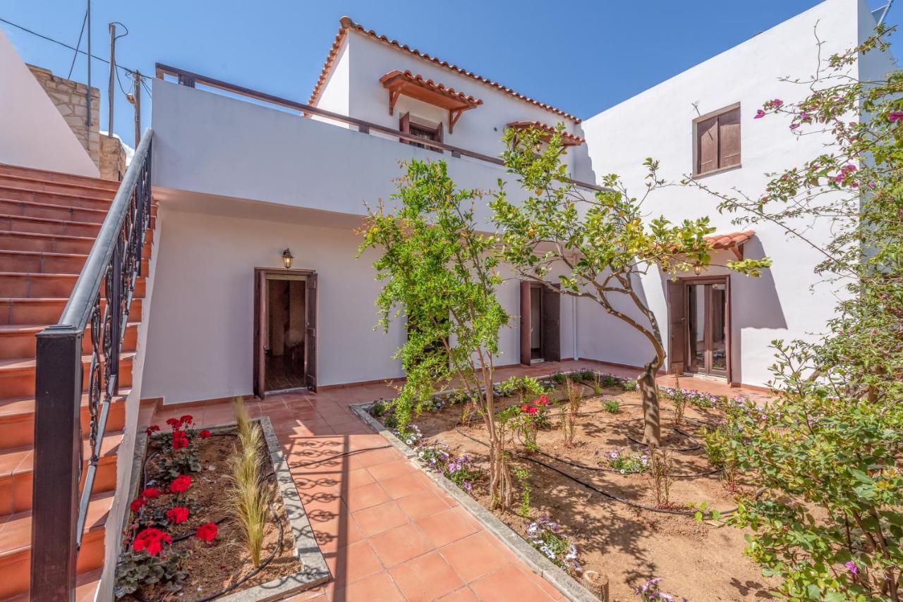 Retreat Homes Apokoronas Douliana Exteriér fotografie