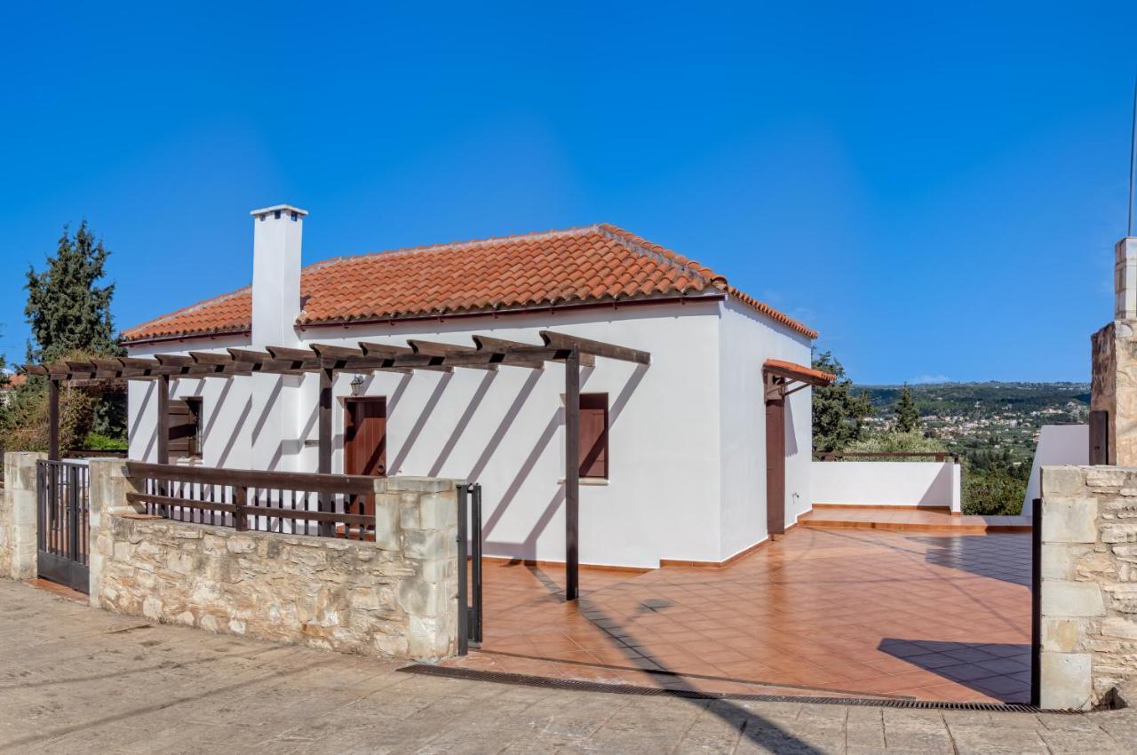 Retreat Homes Apokoronas Douliana Exteriér fotografie