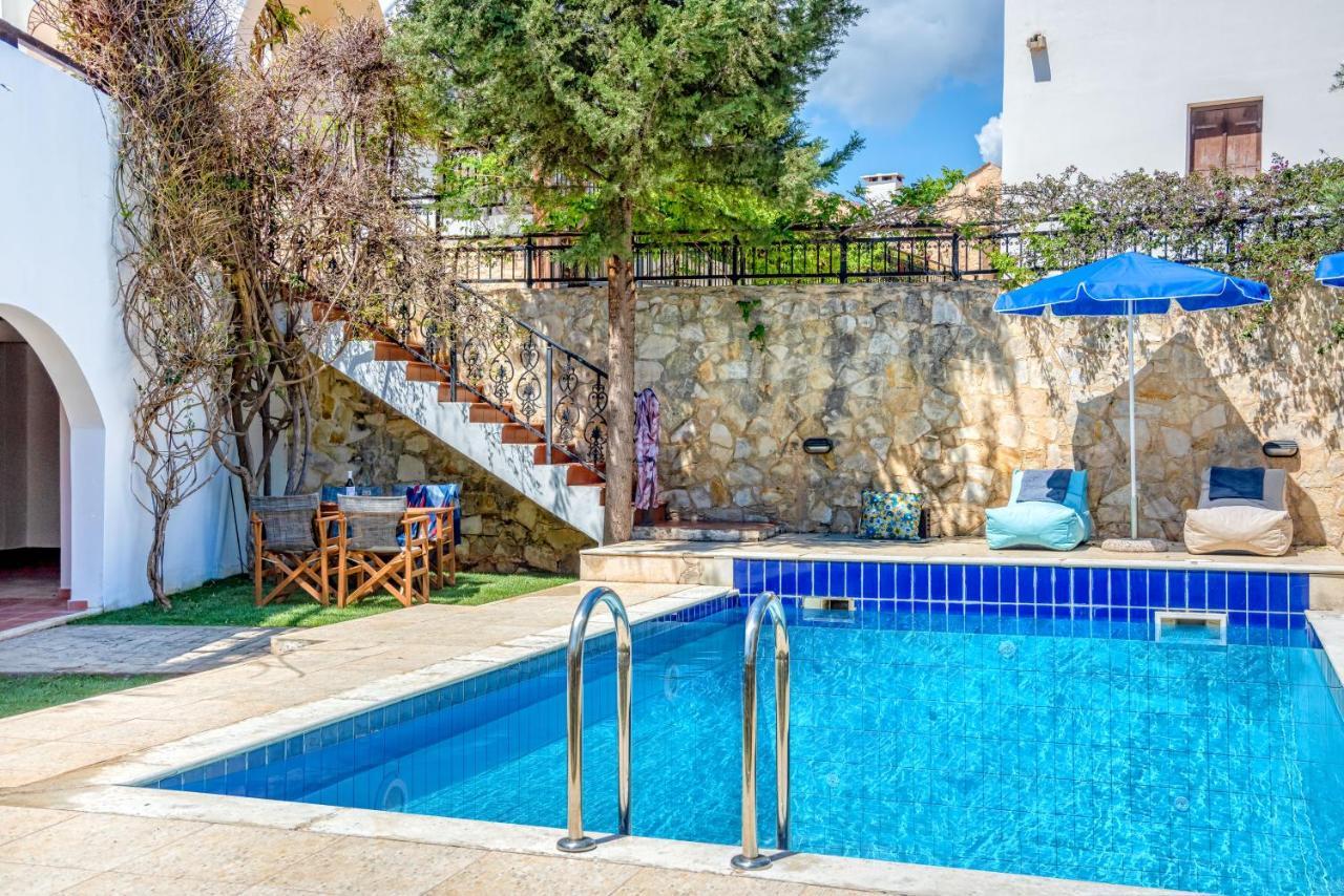 Retreat Homes Apokoronas Douliana Exteriér fotografie