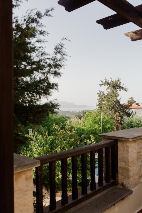 Retreat Homes Apokoronas Douliana Exteriér fotografie