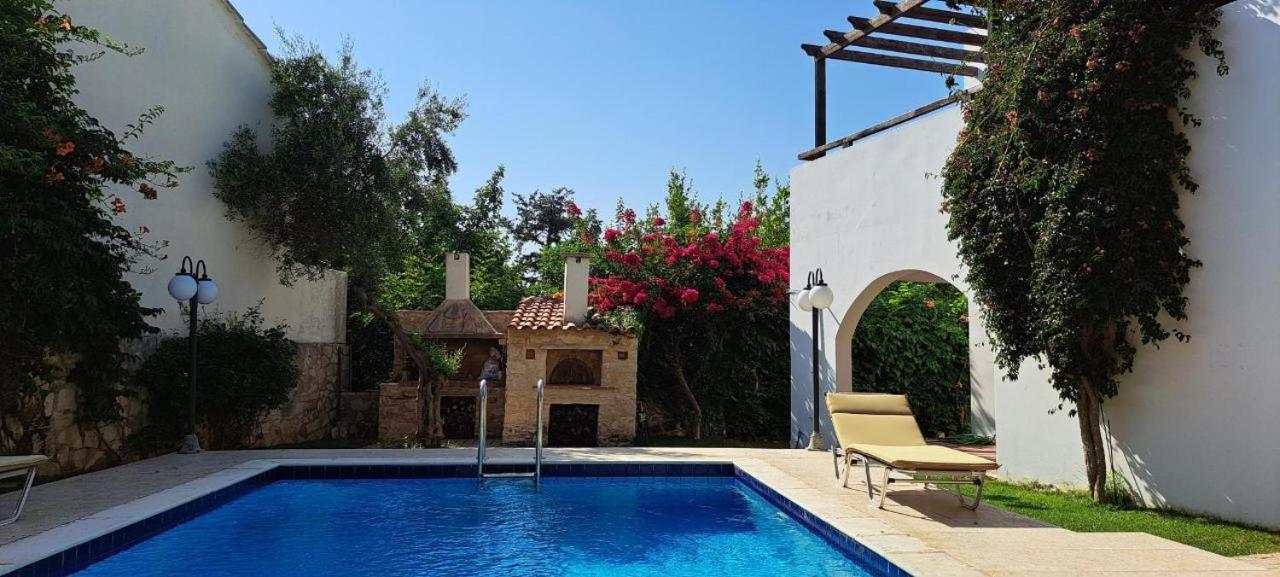 Retreat Homes Apokoronas Douliana Exteriér fotografie