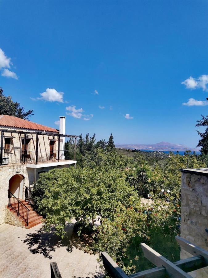 Retreat Homes Apokoronas Douliana Exteriér fotografie