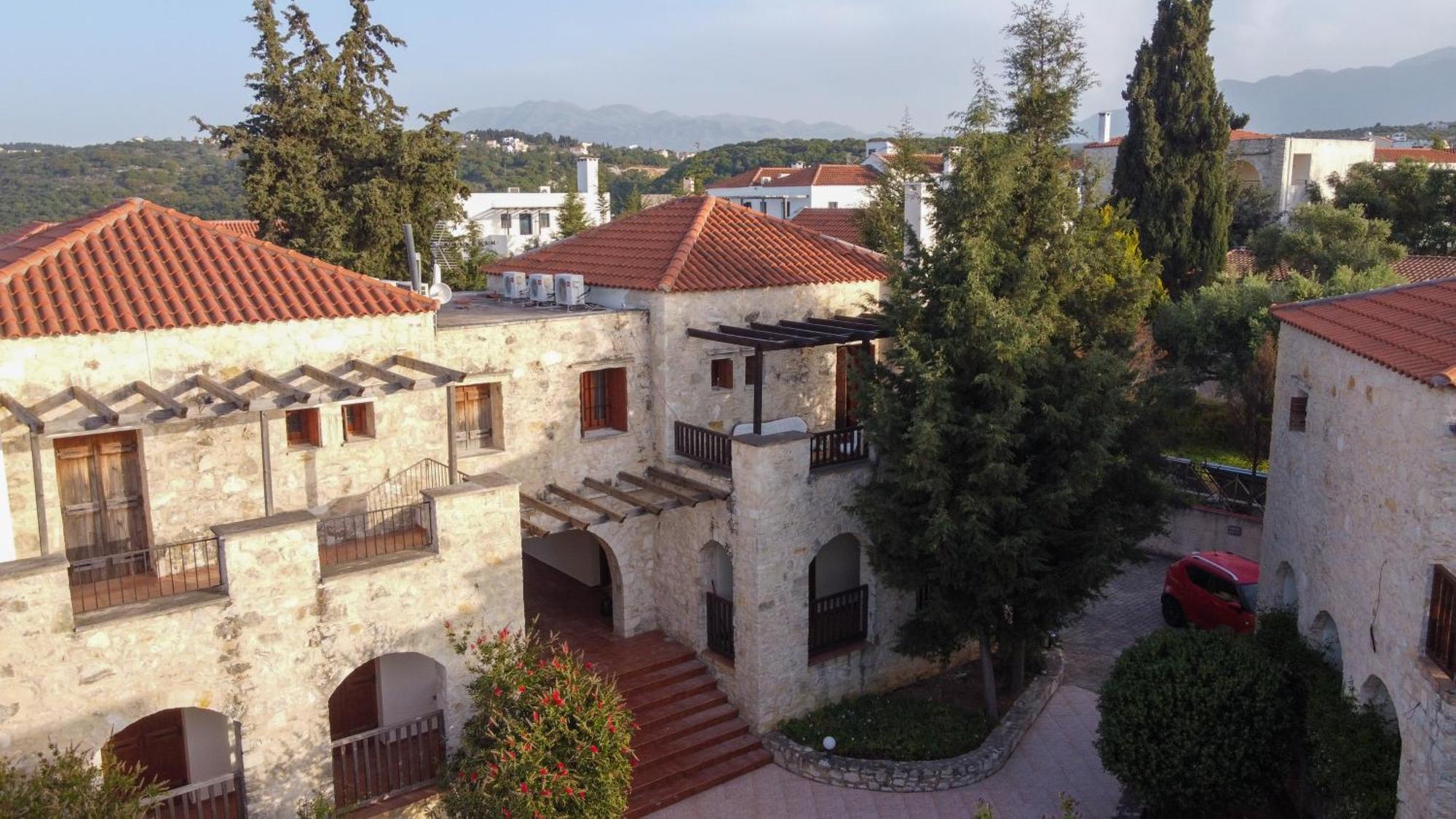 Retreat Homes Apokoronas Douliana Exteriér fotografie